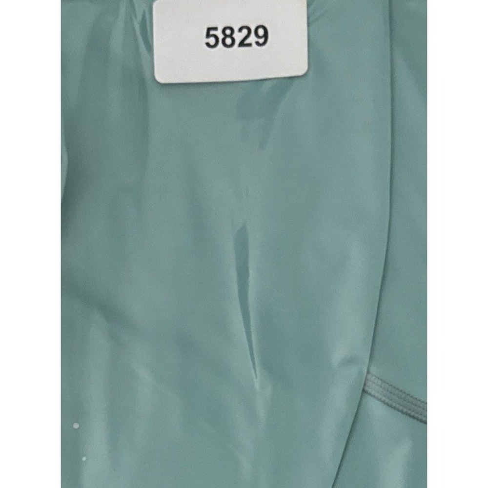 Lot of 2 Athleta Rainier Tight Leggings Size S Green & Teal Zip Pockets Vacation - Picture 14 of 14